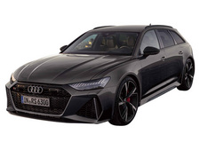 RS6アバント 2021年式モデル