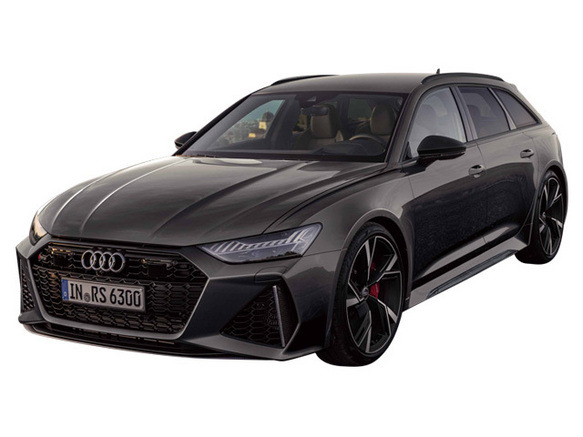 アウディRS6アバント 2025年式の画像