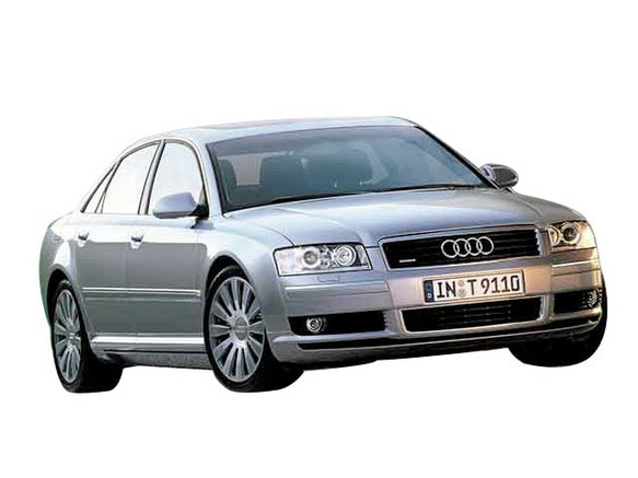 アウディ A8 04年式モデル 4 2 クワトロ 4wd At 左ハンドル のスペック詳細 新車 中古車見積もりなら Mota