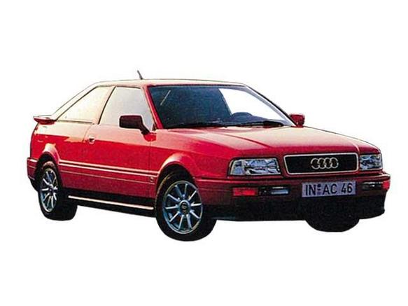アウディ アウディクーペ 1991年式モデル v At 左ハンドル のスペック詳細 新車 中古車見積もりなら Mota
