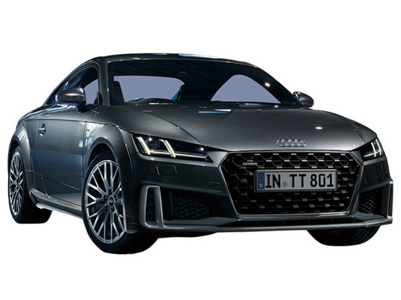 アウディ TT 2014年式の画像