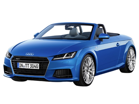 アウディ Ttロードスター 15年式モデル 2 0 Tfsi クワトロ Sラインパッケージ 4wd At のスペック詳細 新車 中古車見積もりなら Mota