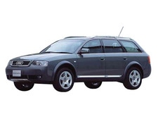 オールロードクワトロ 2001年式モデル