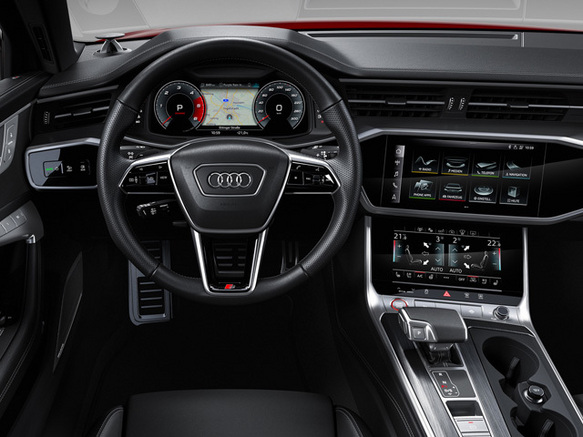 アウディ S6アバント 歴代モデル グレード 外装 内装写真一覧 新車 中古車見積もりなら Mota