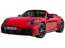ポルシェ 911カブリオレ