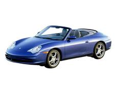 911カブリオレ 1998年式モデル