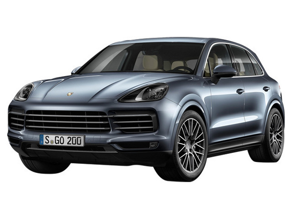 世界限定504台　ポルシェ カイエン ターボS 2017 1/18 ミニカー 世界限定504台 ポルシェ カイエン ターボS 2017 1/18 ミニカー