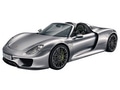 ポルシェ&nbsp;918スパイダー2011年モデル