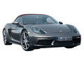 ポルシェ&nbsp;718ボクスター2016年モデル