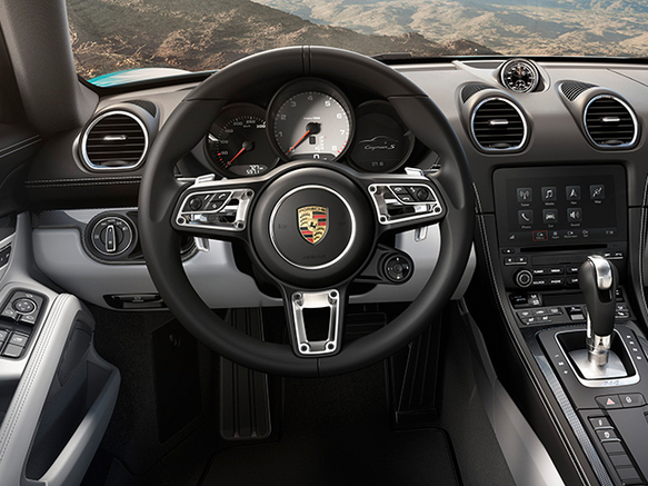 ポルシェ 718ケイマン レビュー 口コミ評価 新車 中古車見積もりなら Mota