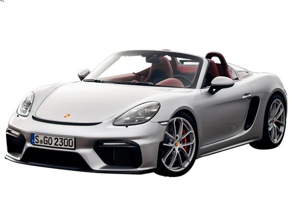 Porsche 718 Spyder RS | ポルシェジャパン