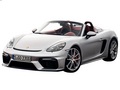 ポルシェ 718スパイダー2019年モデル