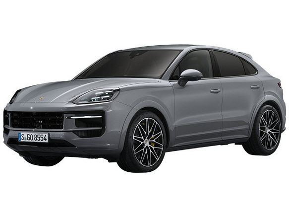 ポルシェ カイエンクーペ 2022年式の画像