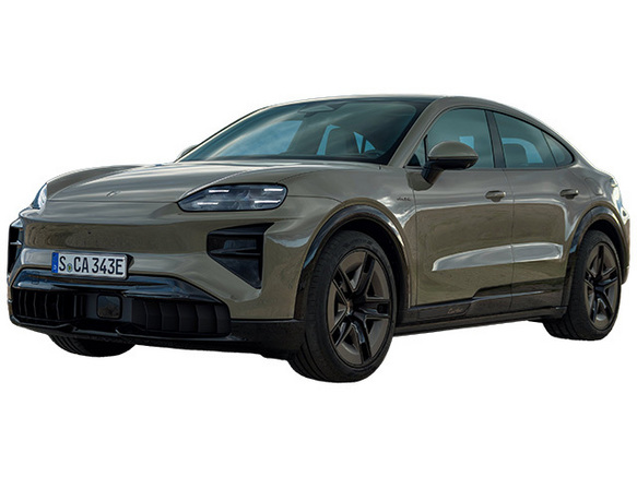 ポルシェ カイエンクーペ 2026年式モデル ターボ エレクトリック 4WD