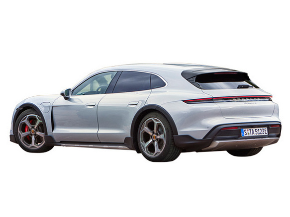 ポルシェ タイカンクロスツーリスモ 2021年式モデル ターボ 4+1