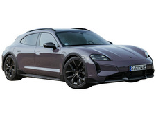  タイカンクロスツーリスモ