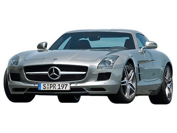 AMG SLSクラス 2010年式モデル SLS AMG GT AT 左ハンドル の