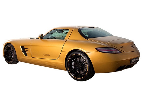 AMG SLSクラス 2010年式モデル SLS AMG GT AT 左ハンドル の