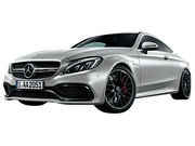 AMG Cクラスクーペ