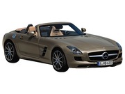 マクラーレン&nbsp;650Sスパイダー