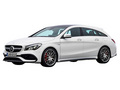 AMG CLAシューティングブレーク2015年モデル