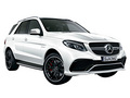 AMG GLE2015年モデル