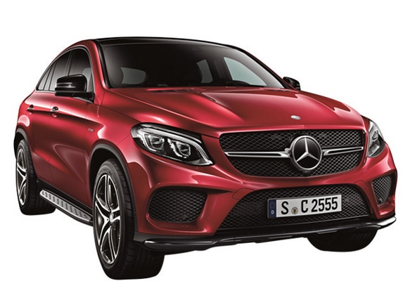 AMG GLEクーペ 2017年式の画像
