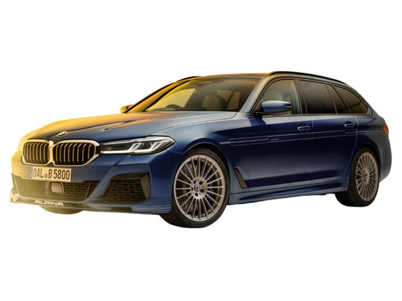 BMWアルピナ&nbsp;B5ツーリング&nbsp;2018年式の画像