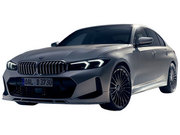 BMWアルピナD3