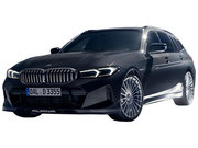 BMWアルピナD3ツーリング