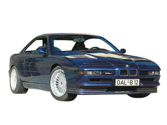 Bmwアルピナ B12クーペ 価格 車種カタログ情報 新車 中古車見積もりなら Mota