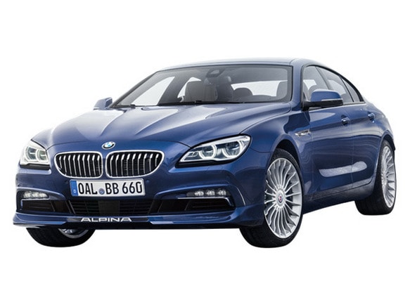 BMWアルピナ&nbsp;B6グランクーペ&nbsp;2016年式の画像
