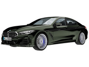 BMWアルピナB8グランクーペ