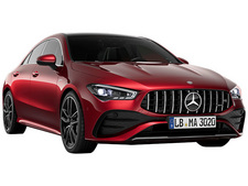 AMGメルセデス　旧車カタログ　5車種セット メルセデスAMG CLAクラス 歴代モデル•グレード・外装・内装写真