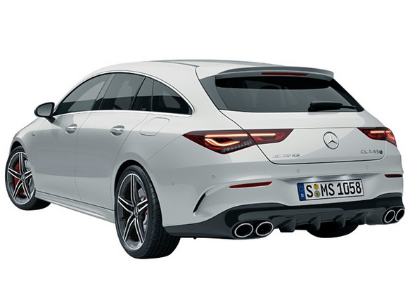 メルセデスamg Claシューティングブレーク 価格 車種カタログ情報 新車 中古車見積もりなら Mota