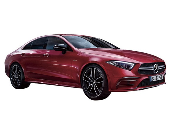 メルセデスAMG CLSクラス 2018年式モデル CLS 53 4マチック