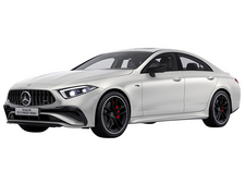 交渉中 買取店が競うから高くなる】メルセデスAMG CLSクラス 買取相場