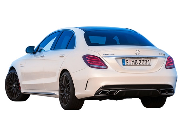 hichitto様 Cクラス型式：CBA-205064（メルセデスAMG）のクルマカタログ｜中古