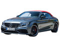 メルセデスAMG Cクラスカブリオレ2016年モデル