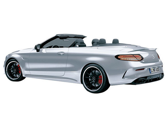 メルセデスAMG Cクラスカブリオレ 価格・車種カタログ情報 | 新車