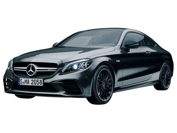 メルセデスAMG Cクラスクーペ 2019年式の画像