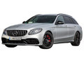 メルセデスAMG Cクラスワゴン2015年モデル