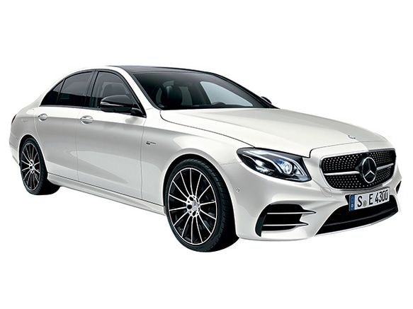 メルセデスAMG Eクラス 2016年式モデル E53 4マチックプラス (ISG搭載