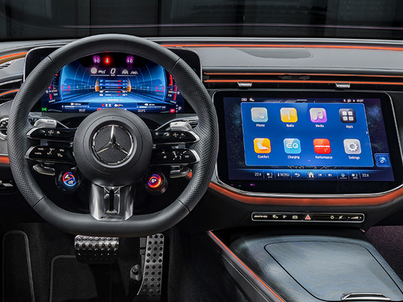 メルセデスAMG Eクラスワゴン 価格・車種カタログ情報 | 新車
