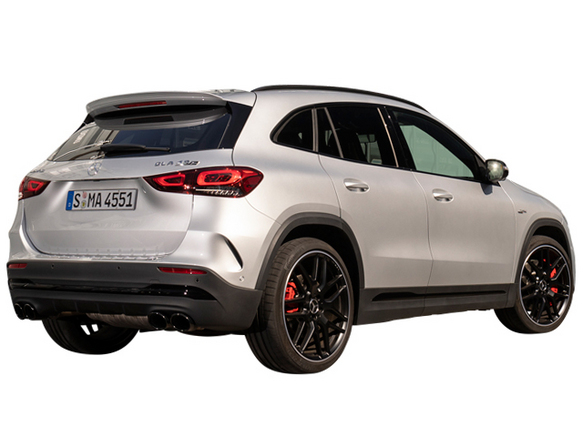 メルセデス・ベンツ GLA 45 AMG 電動乗用車 乗用ラジコン BENZ GLA45 AMG メルセデスベンツ - MOBIMAX JAPAN