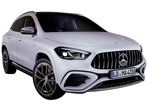 メルセデスAMG GLAクラス 2023年式の画像