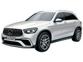 メルセデスAMG GLC2016年モデル
