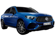 メルセデスAMG GLC