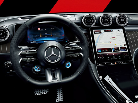 メルセデスAMG GLC 価格・車種カタログ情報 | 自動車カタログ【MOTA】
