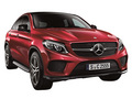 メルセデスAMG GLEクーペ2016年モデル